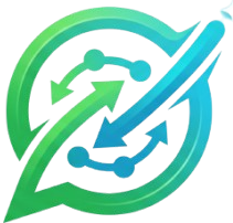 WhatsFlow Logo